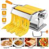 Pasta Maker Roller Machine Fettuccine Noodle Maker