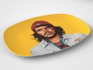 Che // 10"x14" Serving Platter // Activist Gift Idea