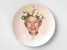 Elizabeth II // 10" Round Plate // Royal Gift Idea