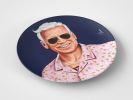 Joe // 10" Round Plate // Political Gift Idea