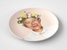 Elizabeth II // 10" Round Plate // Royal Gift Idea