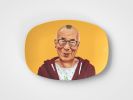 Dalai // 10"x14" Serving Platter // Spiritual Gift Idea