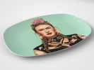 Frida Kahlo // 10"x14" Serving Platter // Famous Artist Gift Idea