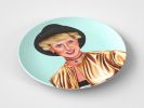 Princess // 10" Round Plate // Royal Gift Idea