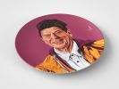 Ronald // 10" Round Plate // Political Gift Idea