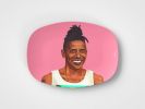 Barack // 10"x14" Serving Platter // Political Gift Idea