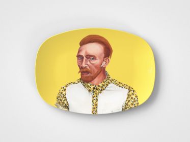 Vincent Van Gogh // 10"x14" Serving Platter // Artist Gift Idea (Set: Single Platter)